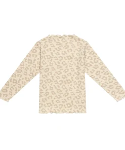 Alternative view of Longsleeve Leo mit hohem Kragen