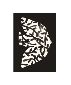 Alternative view of Matías Larraín Poster Forest Bird