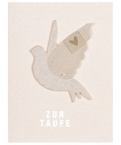 Minikarte „Zur Taufe“