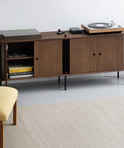 Alternative view of Moebe Shelving System 65.2.D