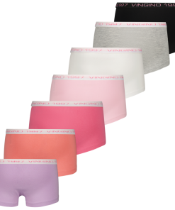 Girls Boxer Hipster von Vingino (7er Packung, Multicolor)