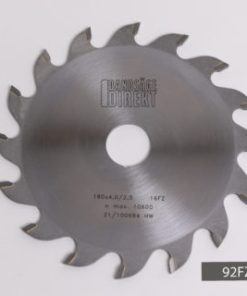 Alternative view of Nutsägeblatt-Nutfräser 180 x 4.00 x 30 mm -16 FZ