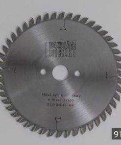 Alternative view of Hartmetall Kreissägeblatt 200 x 2.80 x 30 mm – 64 WZ passend für Handkreissäge Holz und Kunststoff