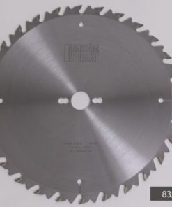 Alternative view of Hartmetall Kreissägeblatt 350 x 3.60 x 30 mm – 32 LWZ mit Spanbegrenzer passend für Massivholz