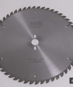 Hartmetall Kreissägeblatt 350 x 3.60 x 30 mm – 54 WZ passend für Massivholz, Spannplatten, Tischlerplatten
