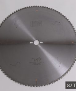 Alternative view of HM Kreissägeblatt 450 x 4,00 x 30 mm – 108 TFZ passend für Aluminium Kupfer Kunststoff