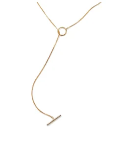 Pernille Corydon Halskette Hope Golden
