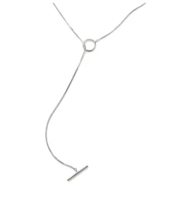 Pernille Corydon Halskette Hope Silber