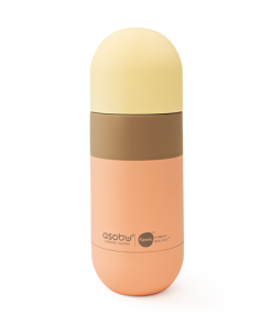 Alternative view of Orb Trinkflasche, Pastell Peach, SBV30