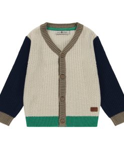 Alternative view of Cardigan (Bone) von Stains and Stories