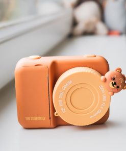 Alternative view of Bär Kinderkamera „Zoo Print“ mit integriertem Thermodrucker