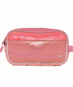 Alternative view of Travel Pouch „Puffer Pink“