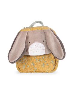 Alternative view of Rucksack „Kaninchen“ (ocker) aus der „Trois Petits Lapins“-Kollektion