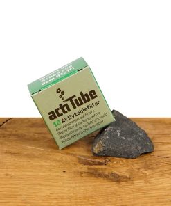 Alternative view of actiTube Aktivkohlefilter Konisch Extra Slim 10er Pack Ø6mm