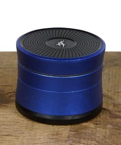After Grow Grinder Solinder Ø62mm, 4-tlg. blau