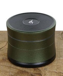 Alternative view of After Grow Grinder Solinder Ø62mm, 4-tlg. grün