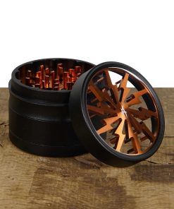 After Grow Grinder Thorinder Ø50mm 4-tlg. orange