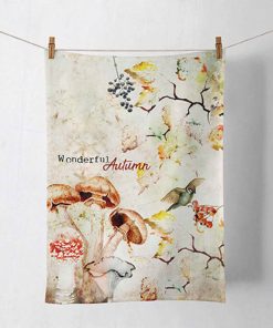 Ambiente Küchenhandtuch Wonderful Autumn