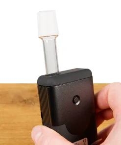 Arizer ArGo Mundstück / Glasadapter frosted NS19