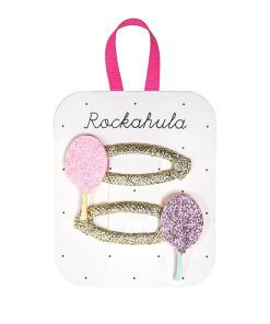 Alternative view of Ballon Haarspangen