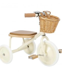 Vintage Trike Dreirad von Banwood (cream)