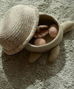 Schildkröten Spielekorb