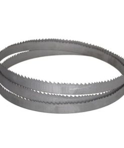 Bi-Metall M42 Bandsägeblatt passend für Bandsäge BIANCO 270M / 280M – 2450 x 27 x 0,90 mm – 3/4 ZpZ