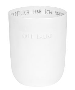 Alternative view of Becher „Gute Laune“