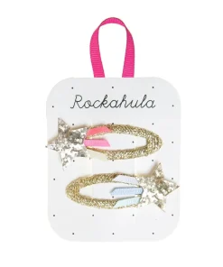 „Disko Star“-Haarspangen