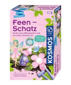 Experimentier Kasten „Feen-Schatz“