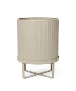 ferm LIVING Blumentopf Bau Cashmere L