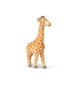 ferm Animal handgeschnitzte Giraffe