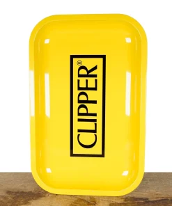 Fire Flow™ Rolling Tray Clipper Logo Small