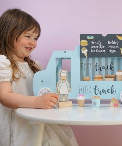 Spielzeug-Foodtruck