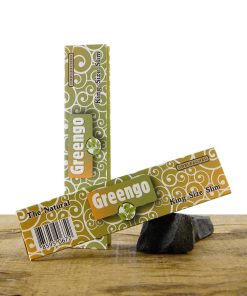 Alternative view of Greengo Paper King Size Slim ungebleicht