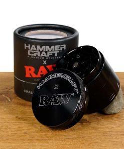 Alternative view of Hammercraft x RAW Grinder Ø50mm