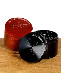 Hammercraft x RAW Grinder Ø60mm