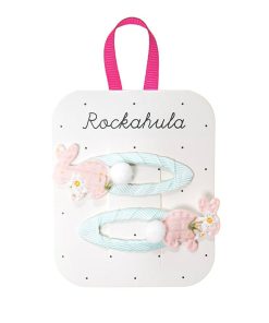 „Hoppy Bunny“-Haarspangen