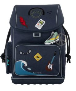 Alternative view of Ergomaxx Schulranzen „Mr. Gadget“