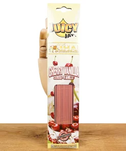 Juicy Jay’s Incense Räucherstäbchen Cherry-Vanilla