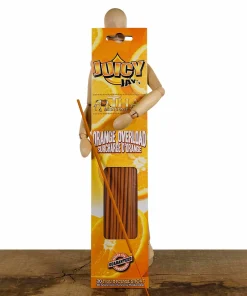 Alternative view of Juicy Jay’s Incense Räucherstäbchen Orange