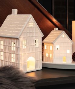 Alternative view of Lichthaus „Fachwerkhaus“ (groß)