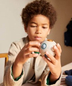 Puzzle Ball „Solene“ (2er Pack) (Pale Tuscany Multi Mix)