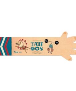 Tattoo-Arm „Zirkus“