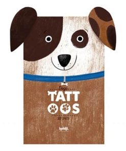 Charakter-Tattoos „Hunde“