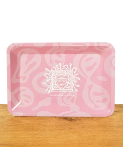Medusafilters Rolling Tray Rosé