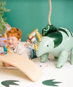 Folien Luftballon Triceratops