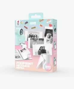 Alternative view of Kreativ Kit für Kinderkamera „Pixiprint“