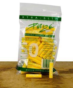 PURIZE® XTRA Slim Size Gelb 50er Pack Ø5,9mm