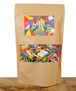 PURIZE® XTRA Slim Size Bunt 690er Pack Ø5,9mm